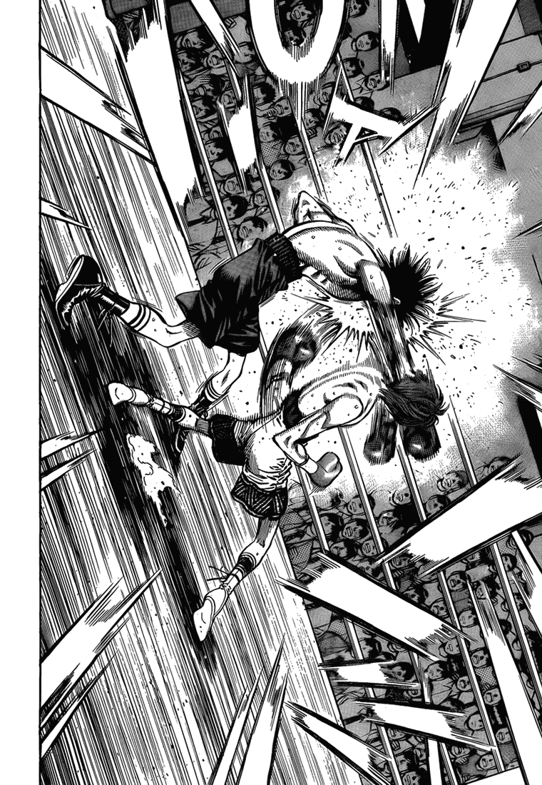 Hajime no Ippo Chapter 902 - Page 13