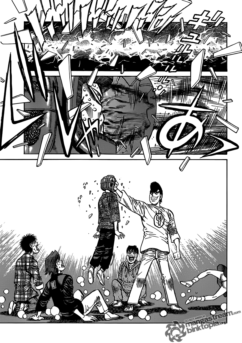 Hajime no Ippo Chapter 951 - Page 11