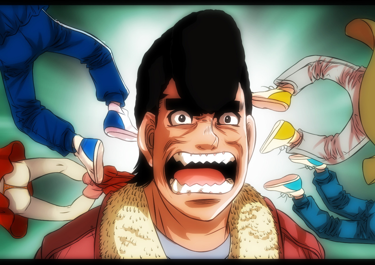 Hajime no Ippo Chapter 951 - Page 19