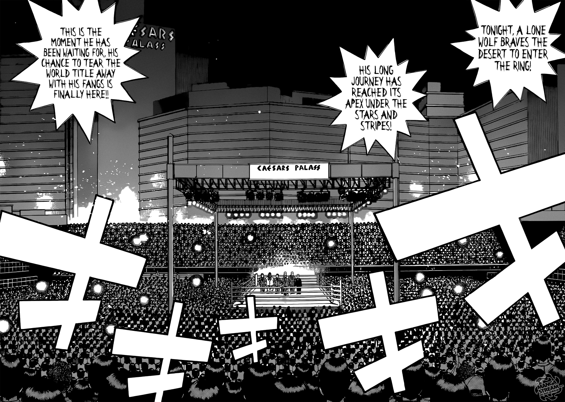 Hajime no Ippo Chapter 984 - Page 13