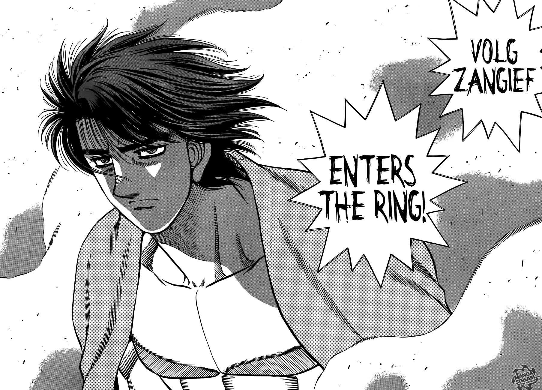 Hajime no Ippo Chapter 984 - Page 16