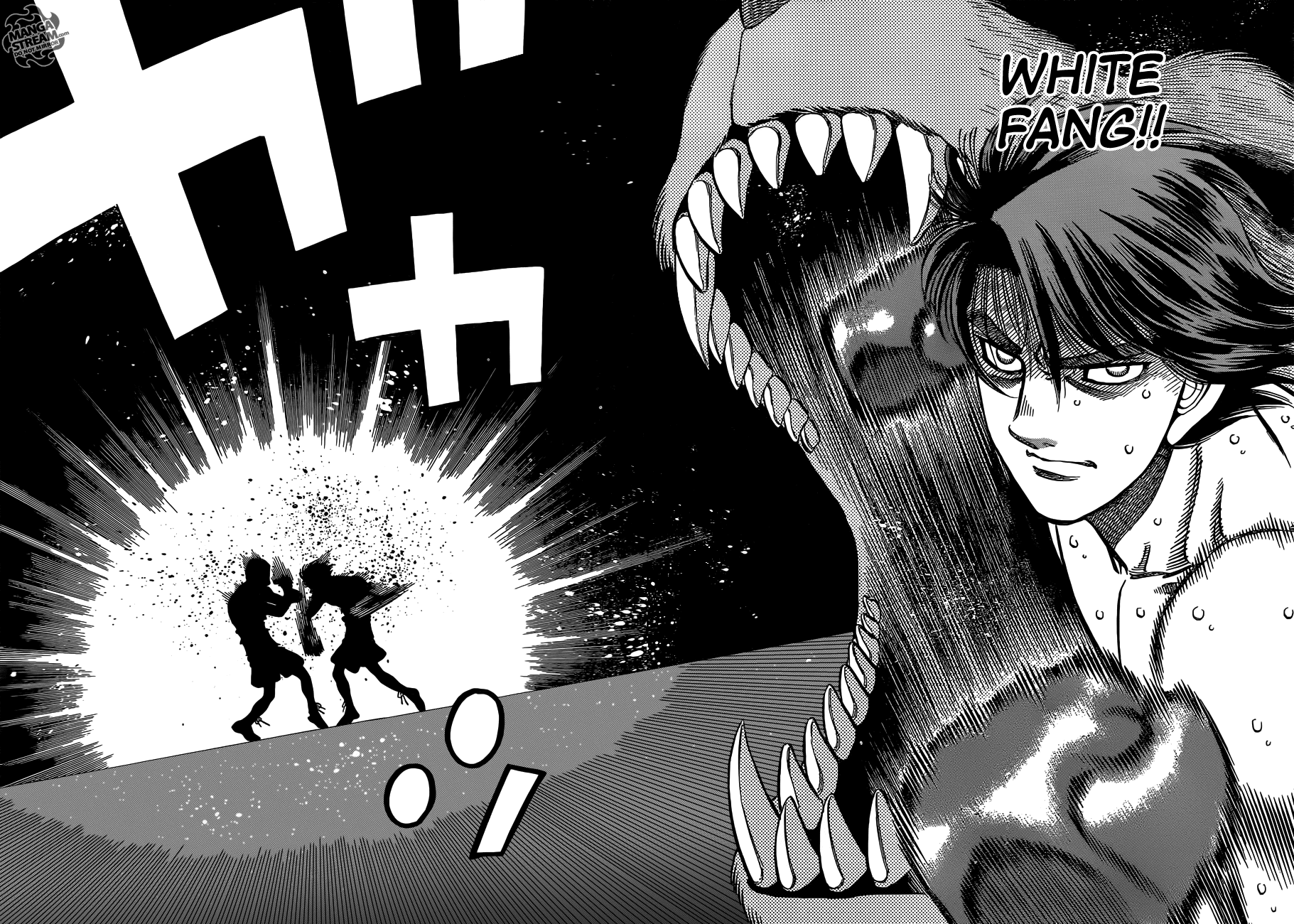Hajime no Ippo Chapter 986 - Page 5