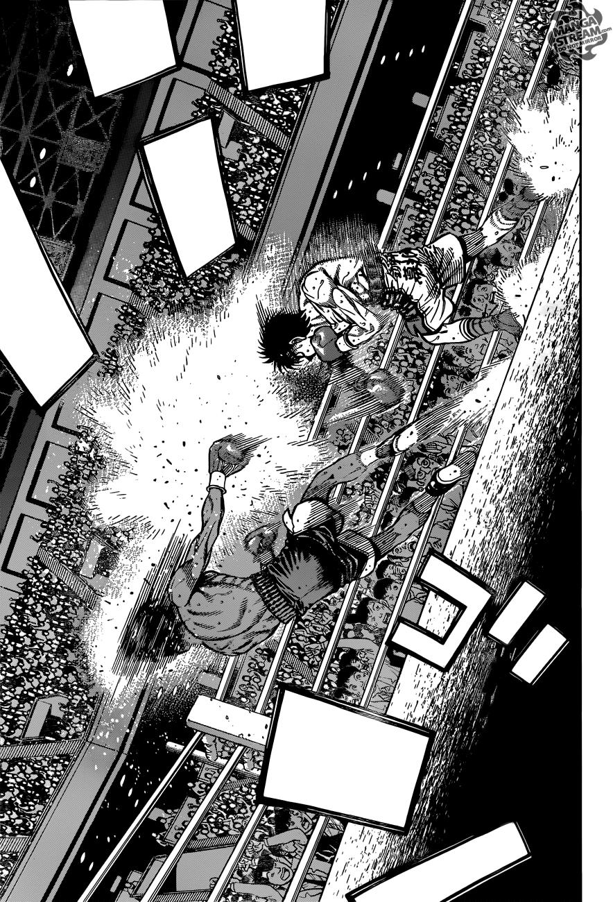 Hajime no Ippo Chapter 1181 - Page 9