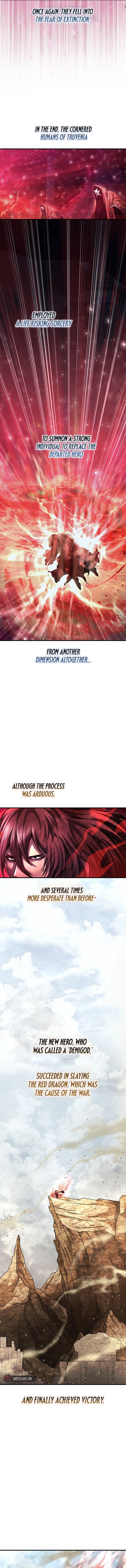 Half Blood Chapter 0 - Page 3
