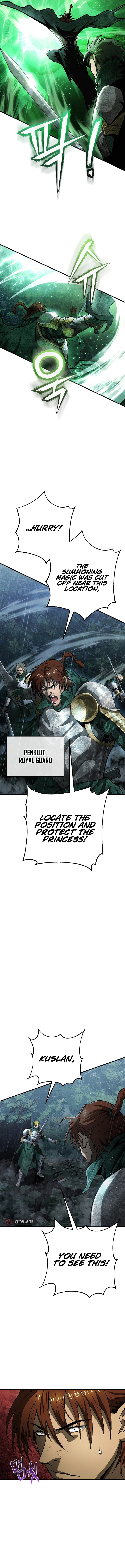 Half Blood Chapter 0 - Page 6