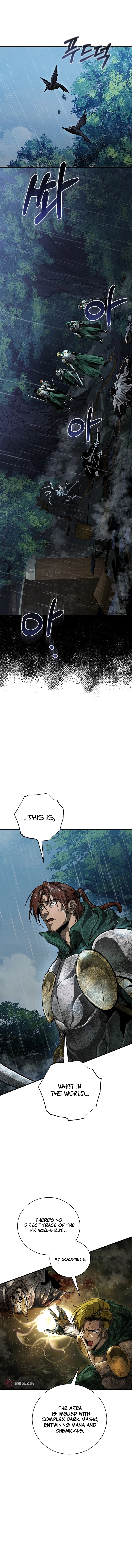 Half Blood Chapter 0 - Page 7
