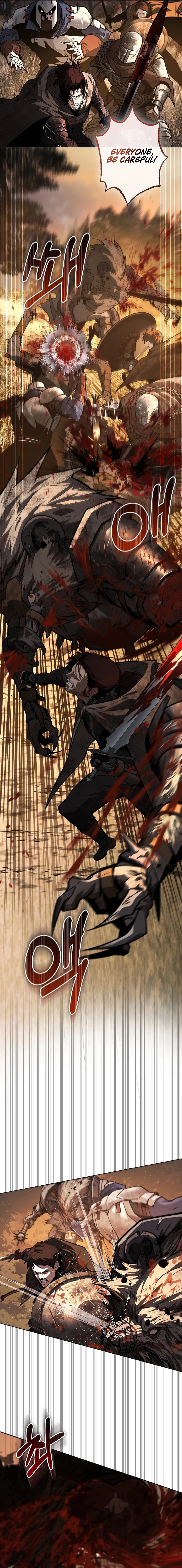 Half Blood Chapter 1 - Page 5