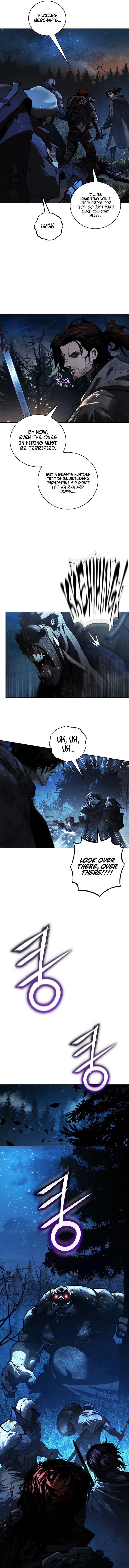 Half Blood Chapter 1 - Page 7