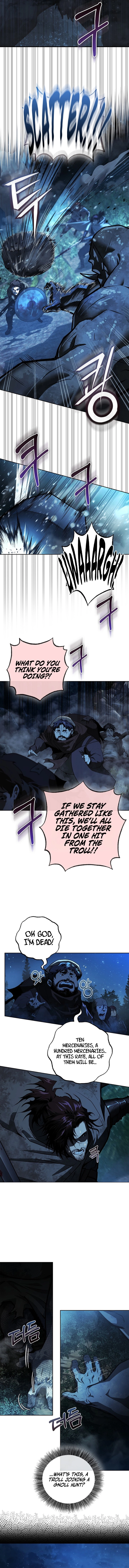 Half Blood Chapter 1 - Page 9
