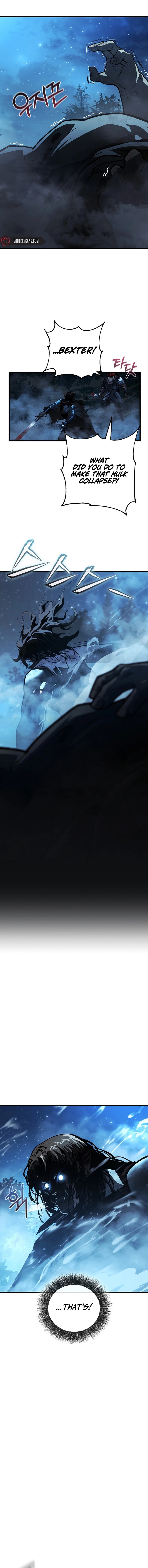 Half Blood Chapter 1 - Page 14