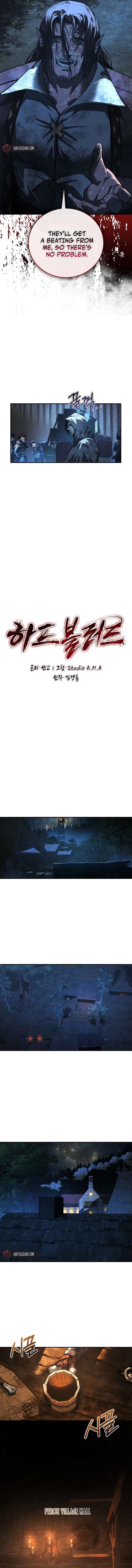 Half Blood Chapter 2 - Page 5