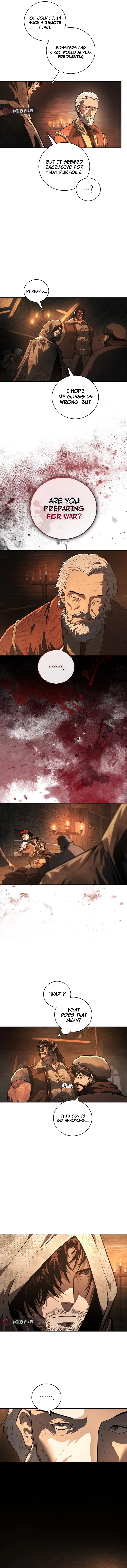 Half Blood Chapter 2 - Page 7