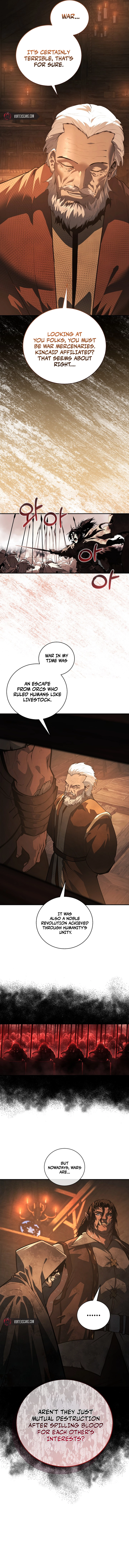 Half Blood Chapter 2 - Page 8