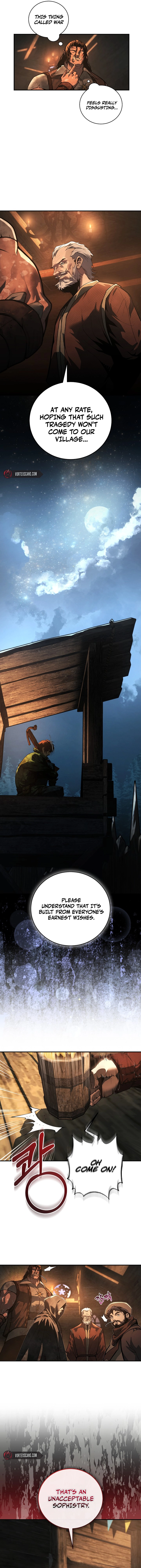 Half Blood Chapter 2 - Page 9