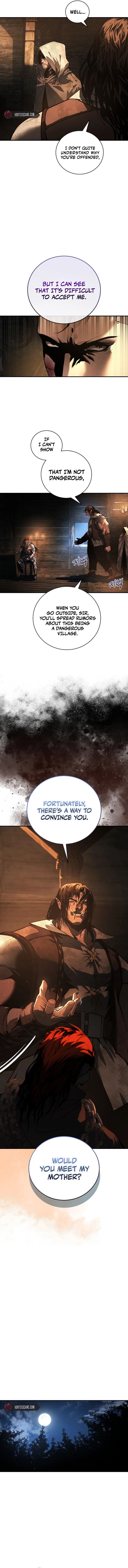 Half Blood Chapter 2 - Page 12