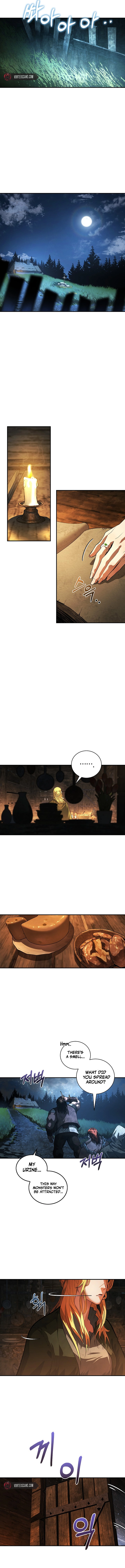 Half Blood Chapter 2 - Page 13