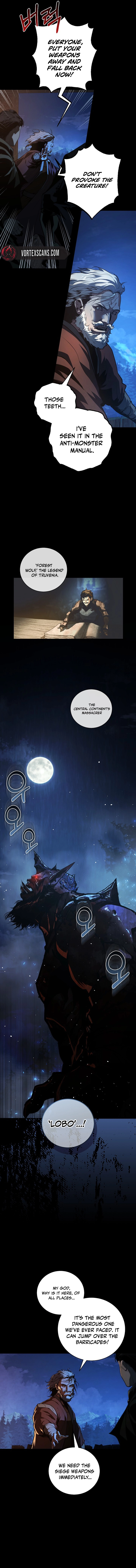 Half Blood Chapter 3 - Page 3