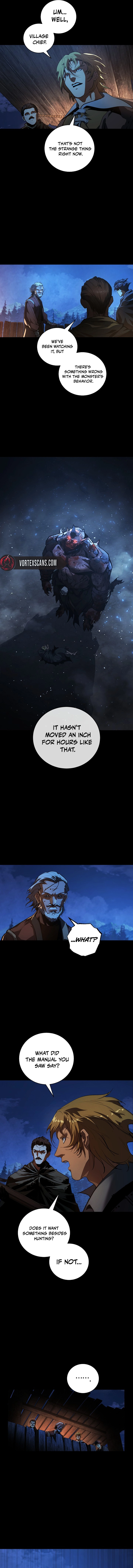 Half Blood Chapter 3 - Page 4