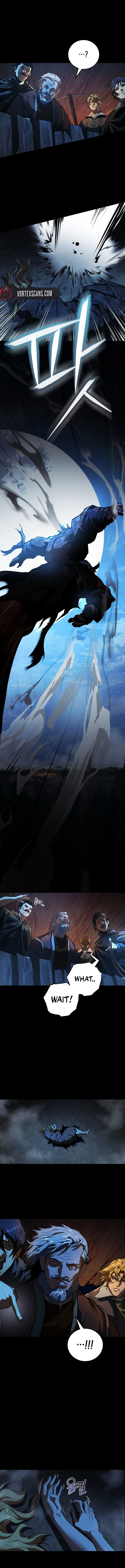 Half Blood Chapter 3 - Page 6