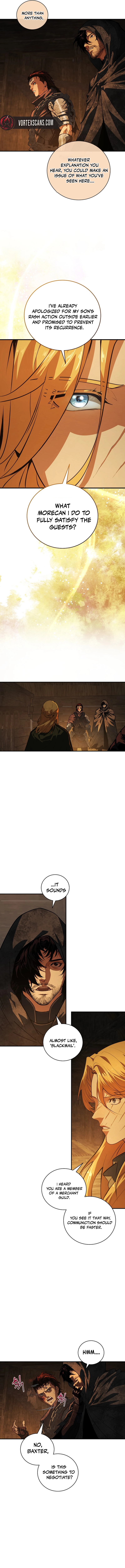 Half Blood Chapter 3 - Page 10