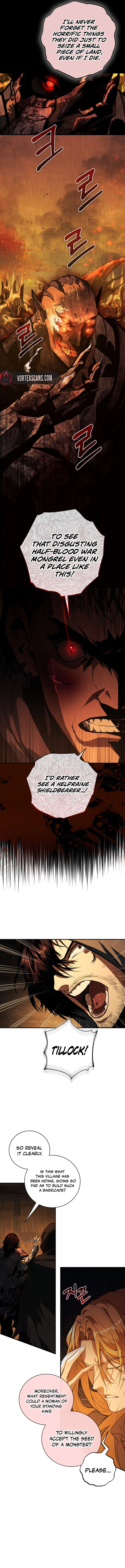Half Blood Chapter 3 - Page 13