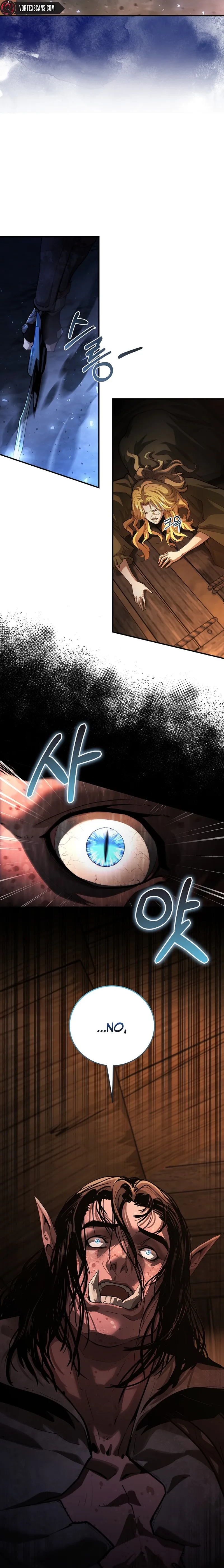 Half Blood Chapter 4 - Page 4