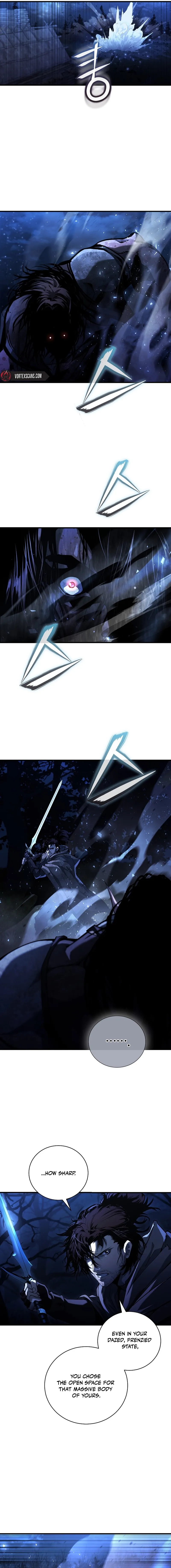 Half Blood Chapter 4 - Page 9