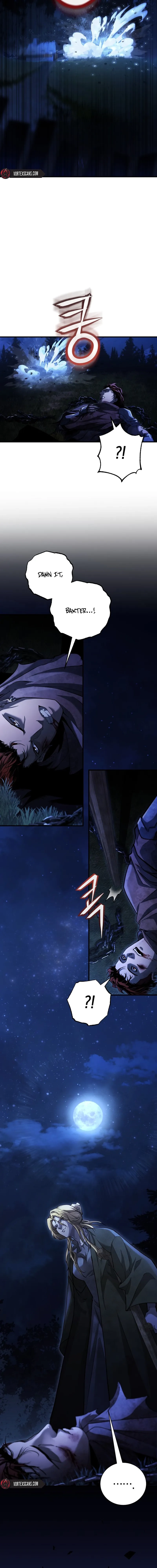 Half Blood Chapter 4 - Page 12