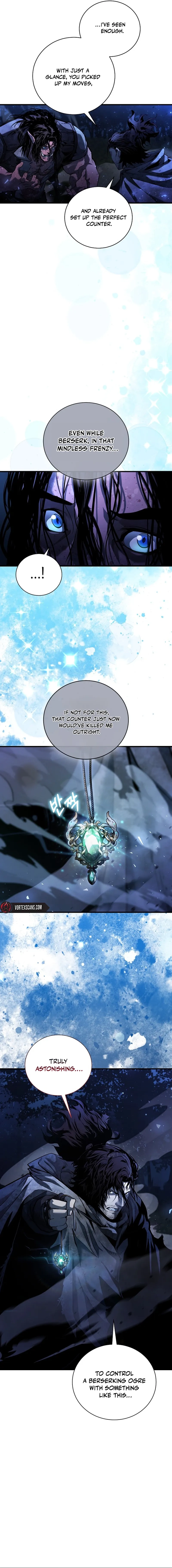 Half Blood Chapter 4 - Page 14
