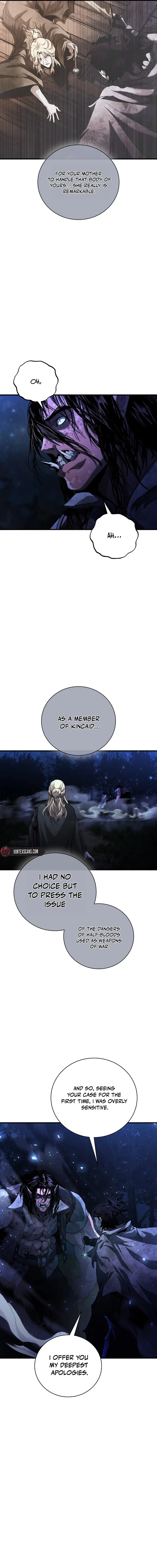 Half Blood Chapter 4 - Page 15