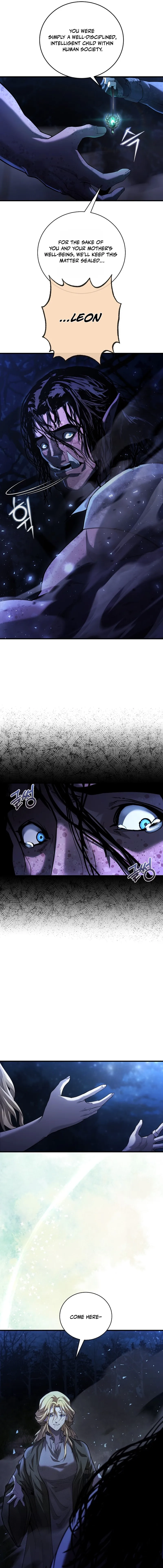 Half Blood Chapter 4 - Page 16