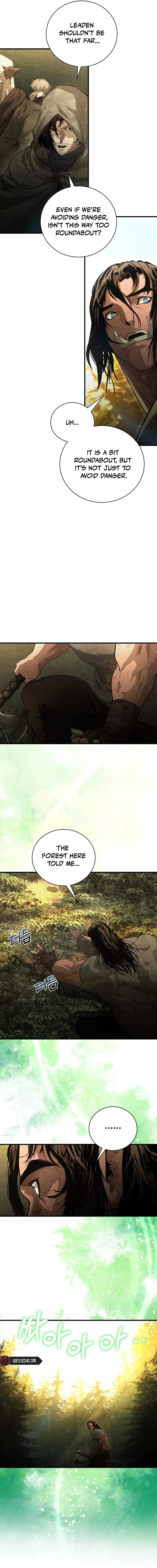 Half Blood Chapter 5 - Page 4