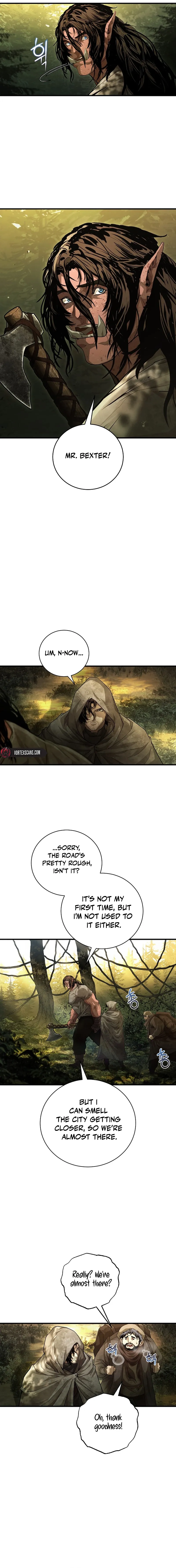 Half Blood Chapter 5 - Page 7