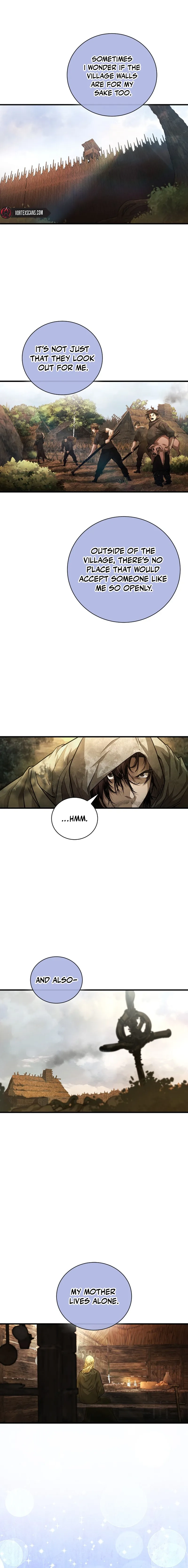 Half Blood Chapter 5 - Page 10
