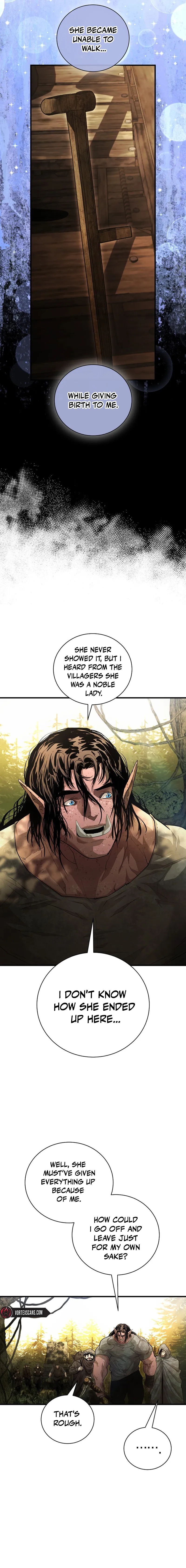 Half Blood Chapter 5 - Page 11