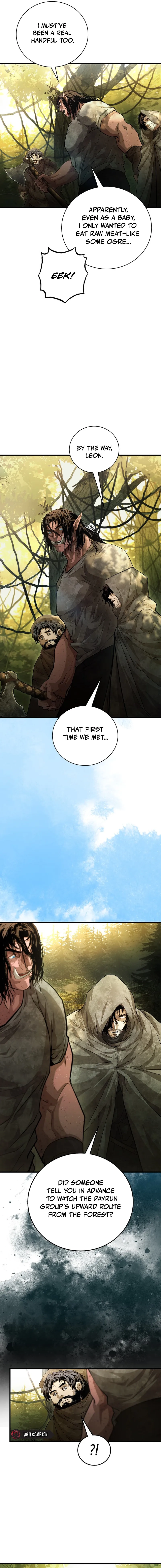Half Blood Chapter 5 - Page 12
