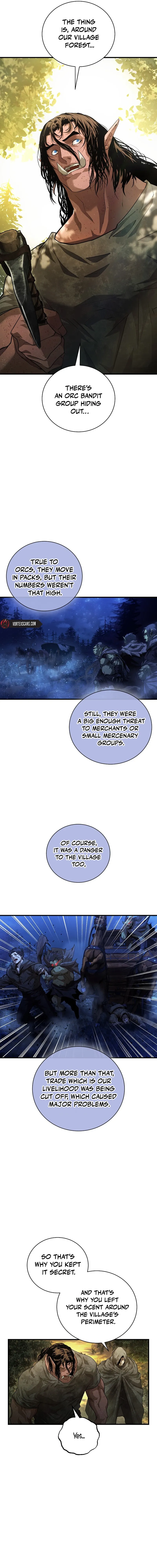 Half Blood Chapter 5 - Page 14