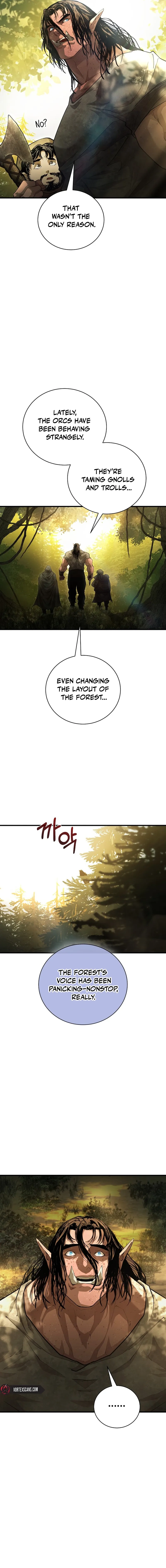 Half Blood Chapter 5 - Page 16