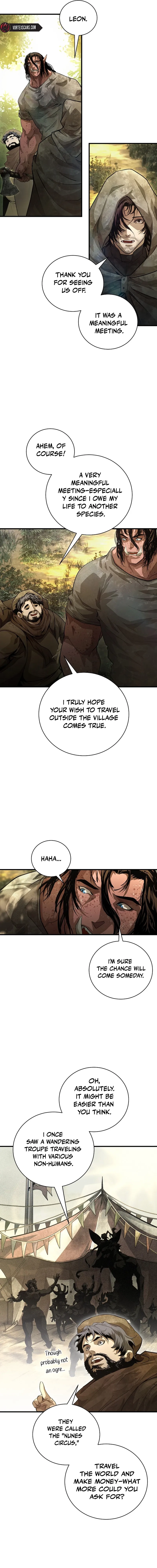 Half Blood Chapter 5 - Page 18