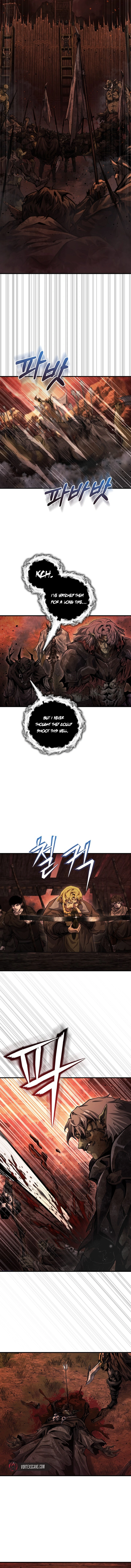 Half Blood Chapter 7 - Page 3