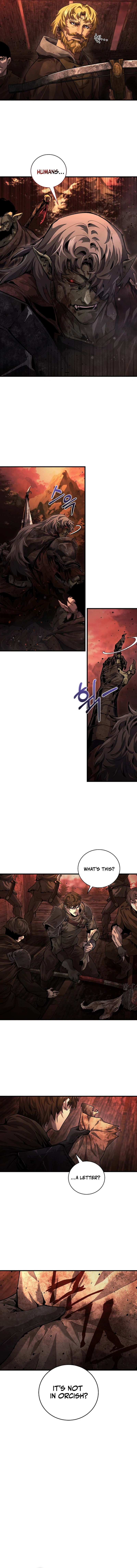 Half Blood Chapter 7 - Page 4
