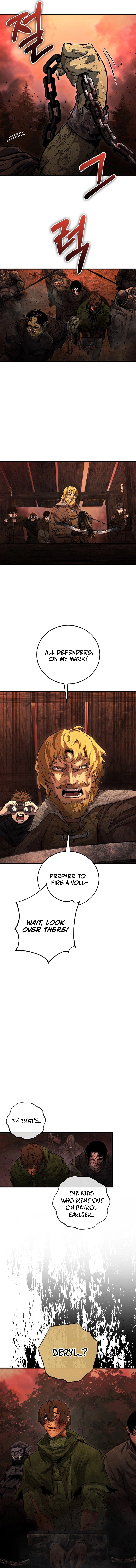 Half Blood Chapter 7 - Page 5