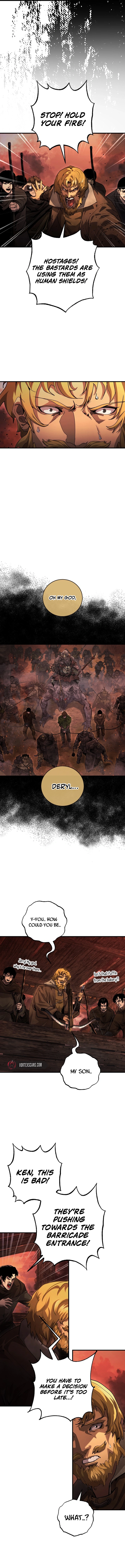 Half Blood Chapter 7 - Page 6