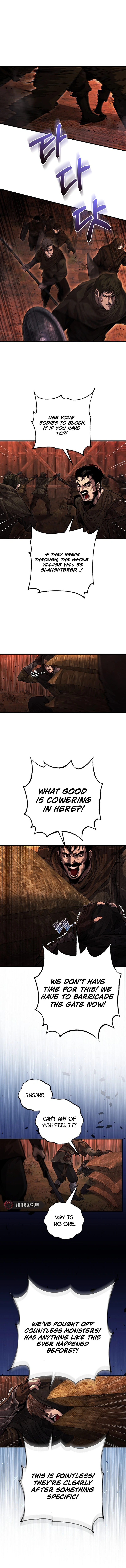 Half Blood Chapter 7 - Page 7