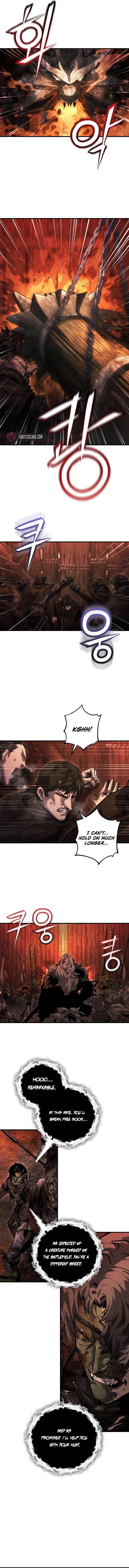 Half Blood Chapter 7 - Page 8