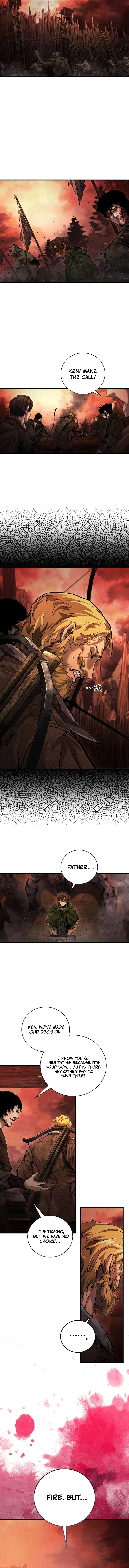 Half Blood Chapter 7 - Page 9