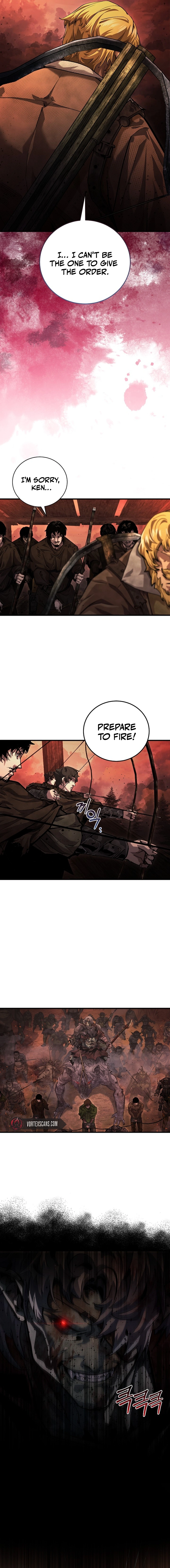 Half Blood Chapter 7 - Page 10