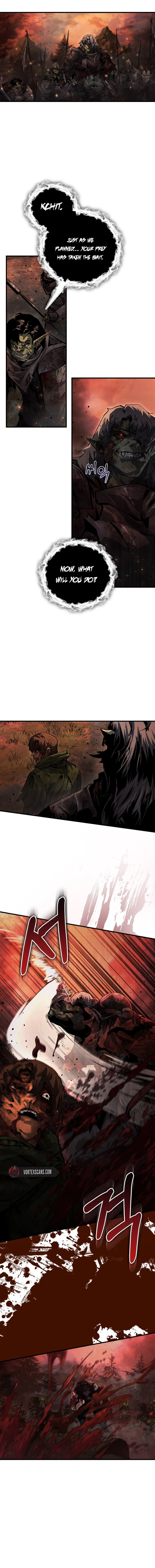 Half Blood Chapter 7 - Page 13