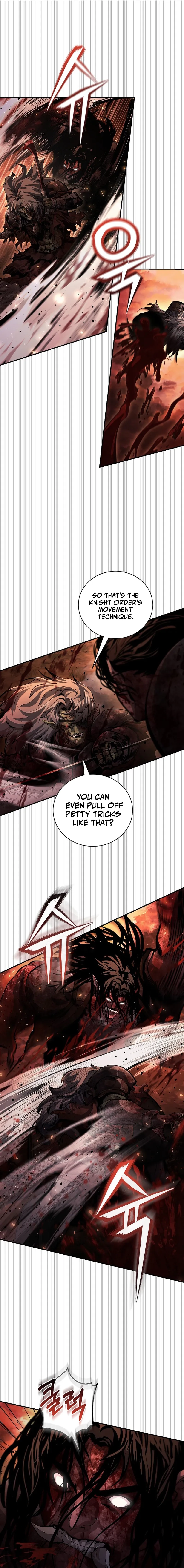 Half Blood Chapter 8 - Page 3
