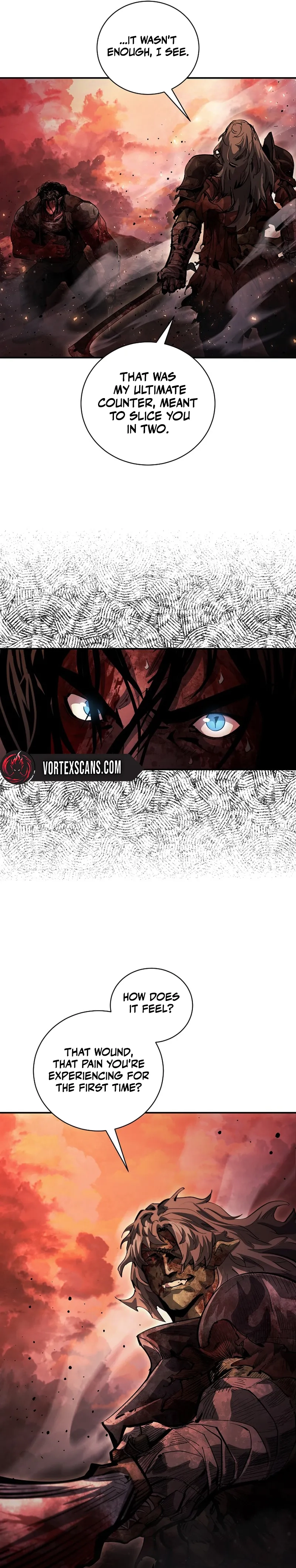 Half Blood Chapter 8 - Page 5